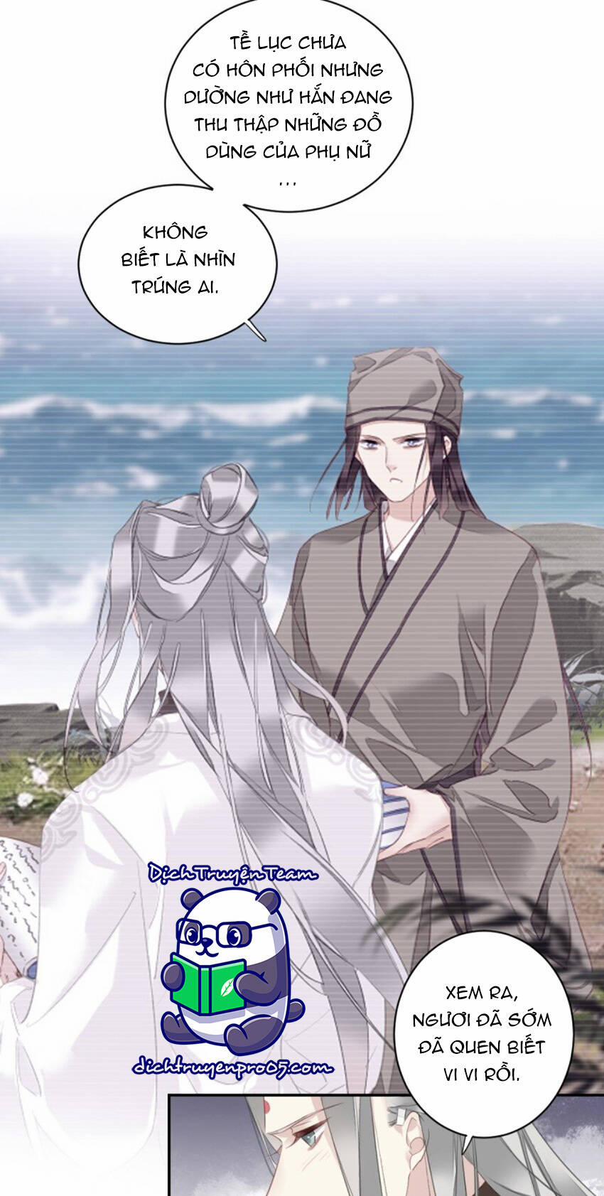 Quận Chúa Bất Tư Gia 171 trang 18