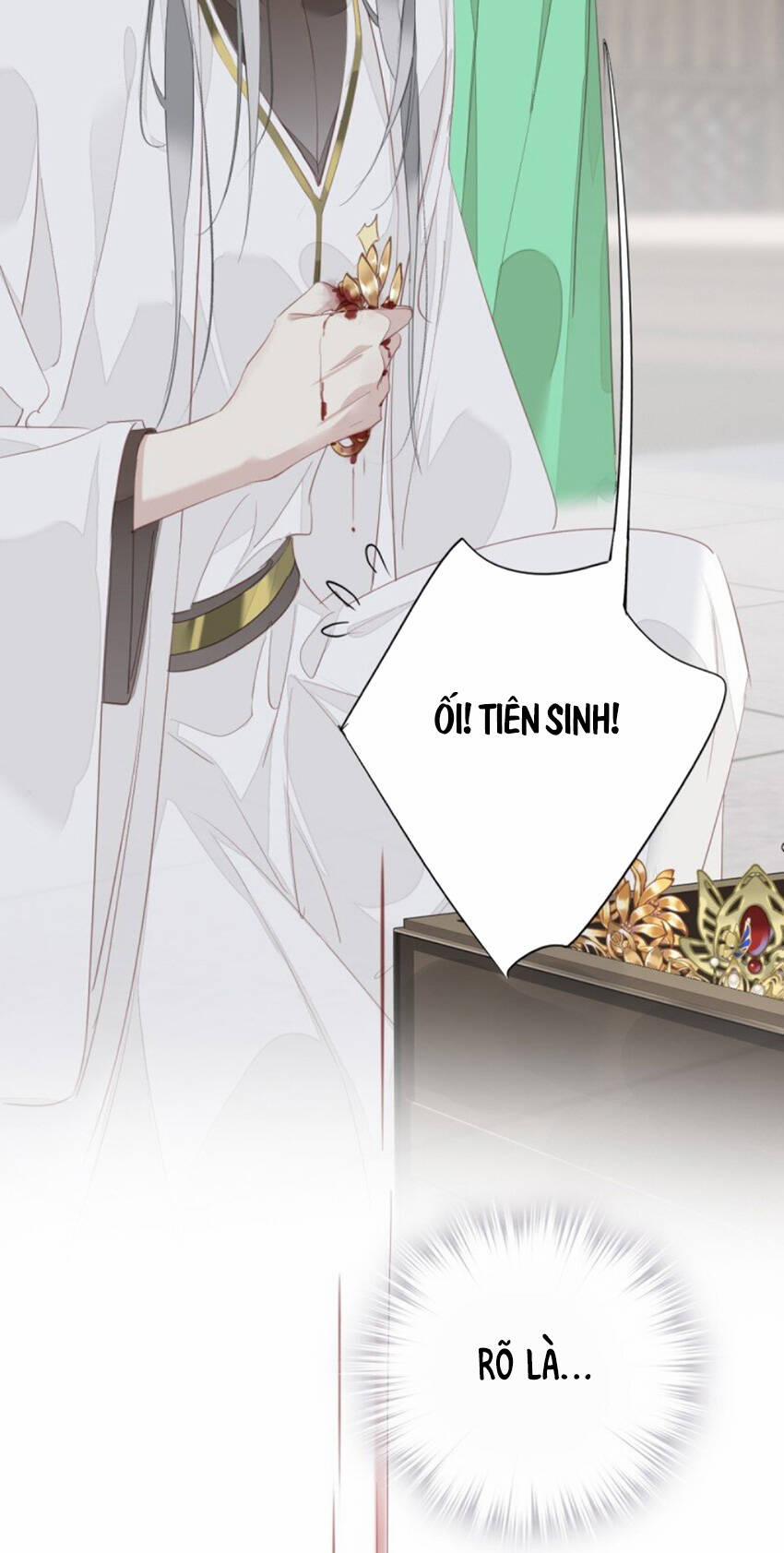 Quận Chúa Bất Tư Gia 171 trang 20