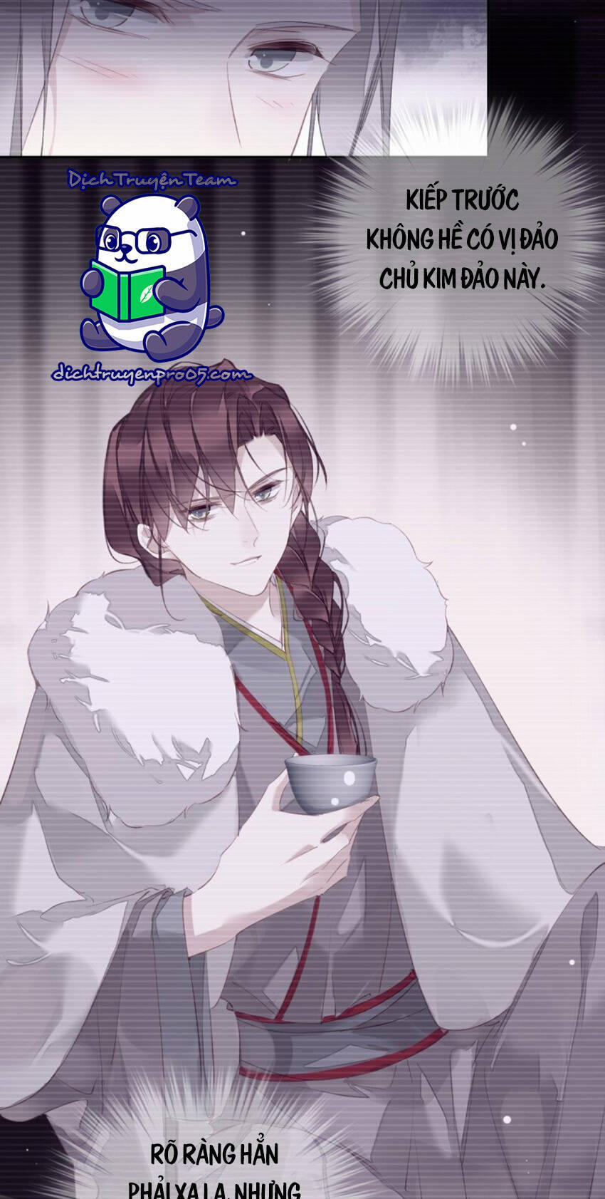 Quận Chúa Bất Tư Gia 171 trang 4