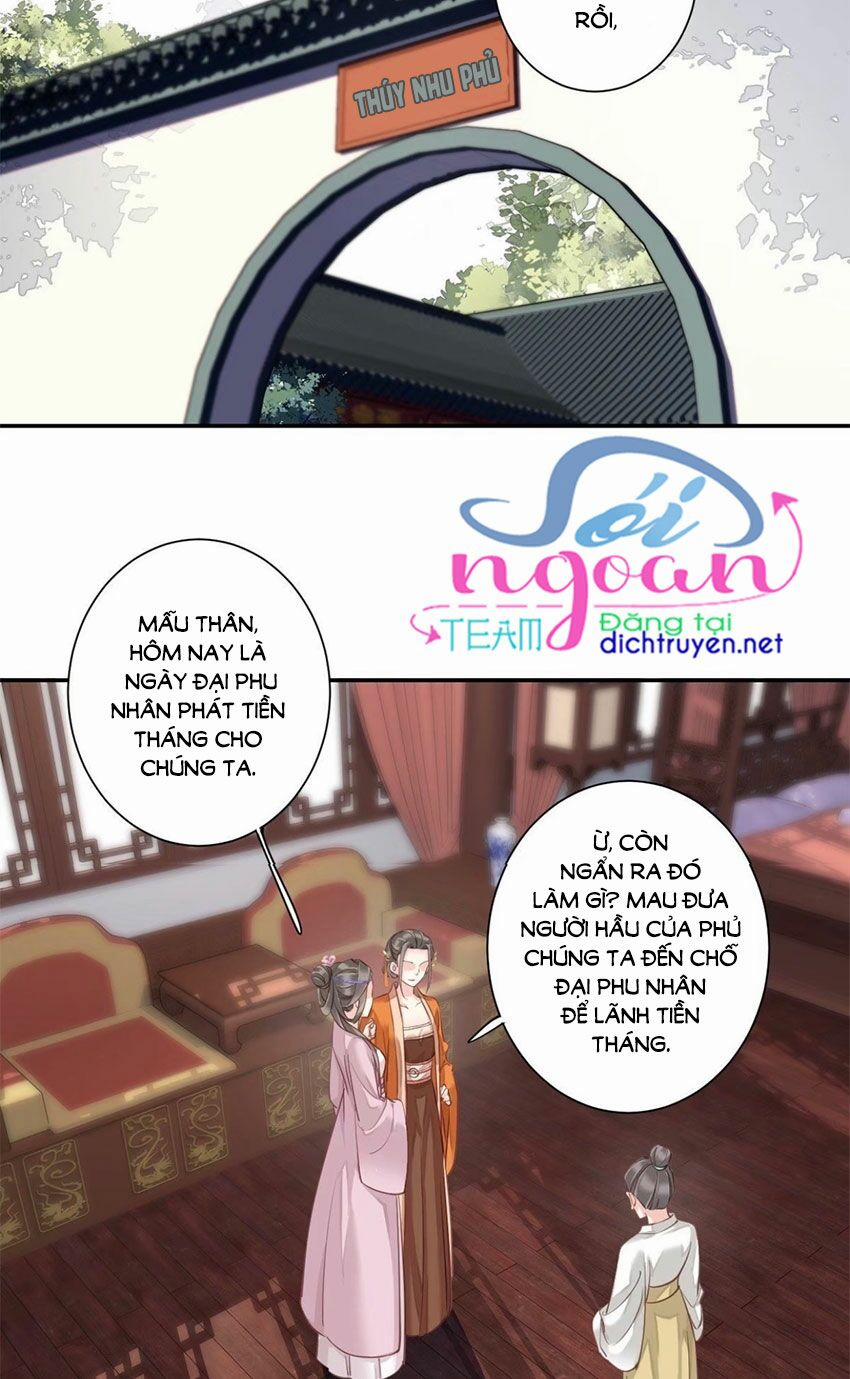 Quận Chúa Bất Tư Gia 20 trang 1