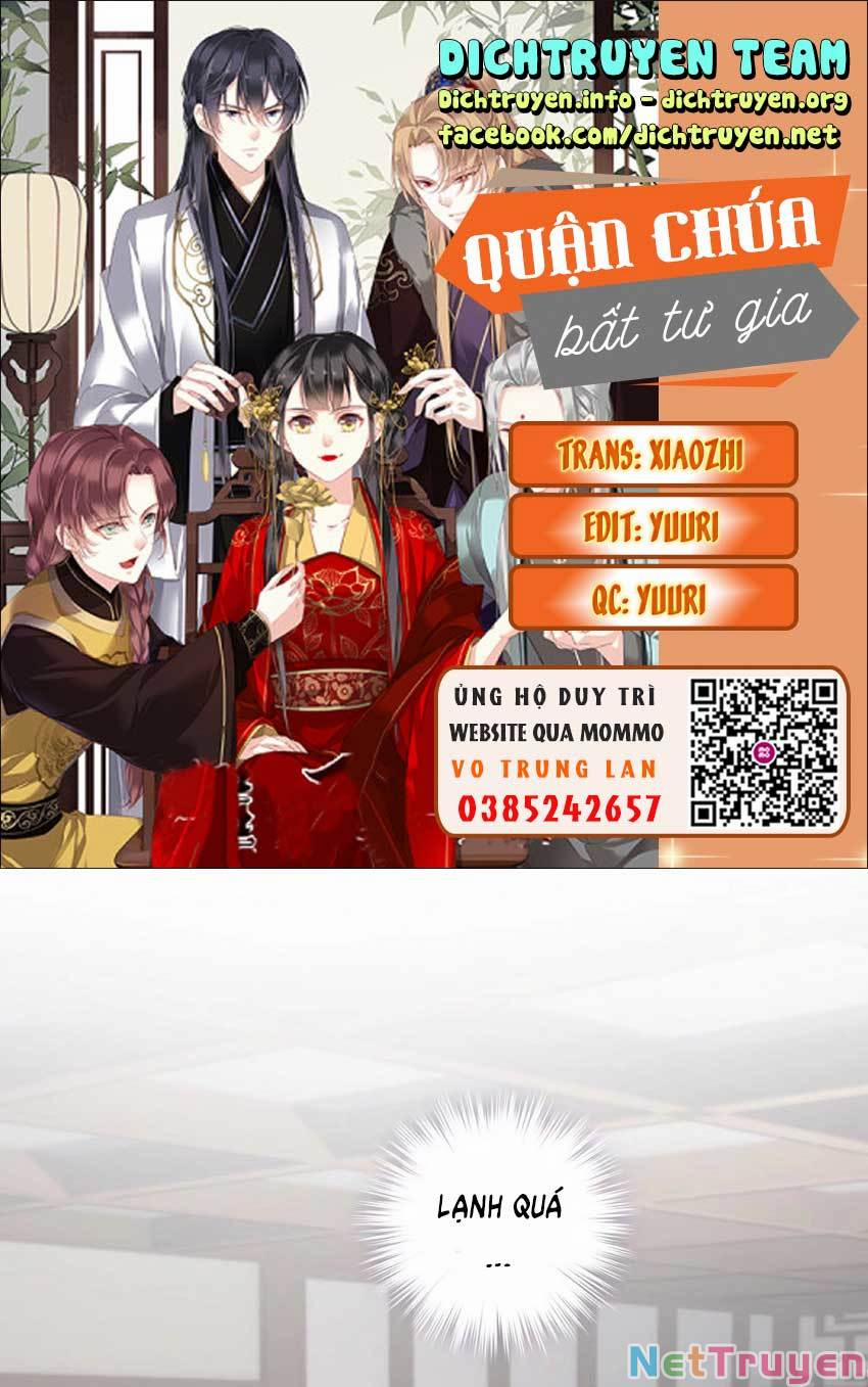 Quận Chúa Bất Tư Gia 66 trang 0