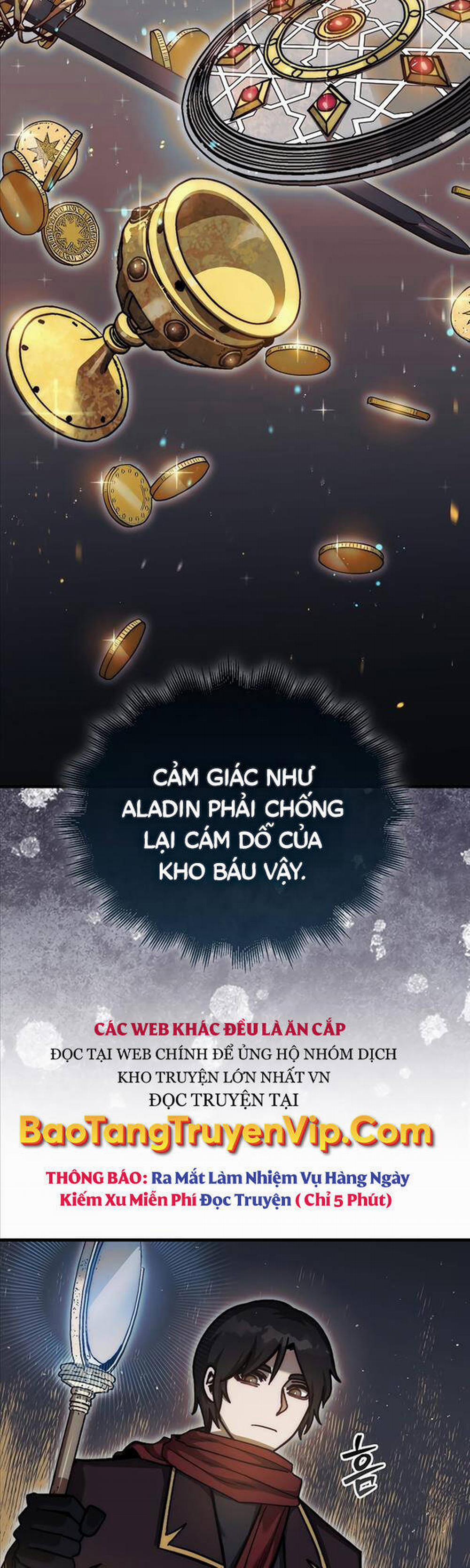 Quân Cờ Thứ 31 Lật Ngược Ván Cờ 22 trang 1
