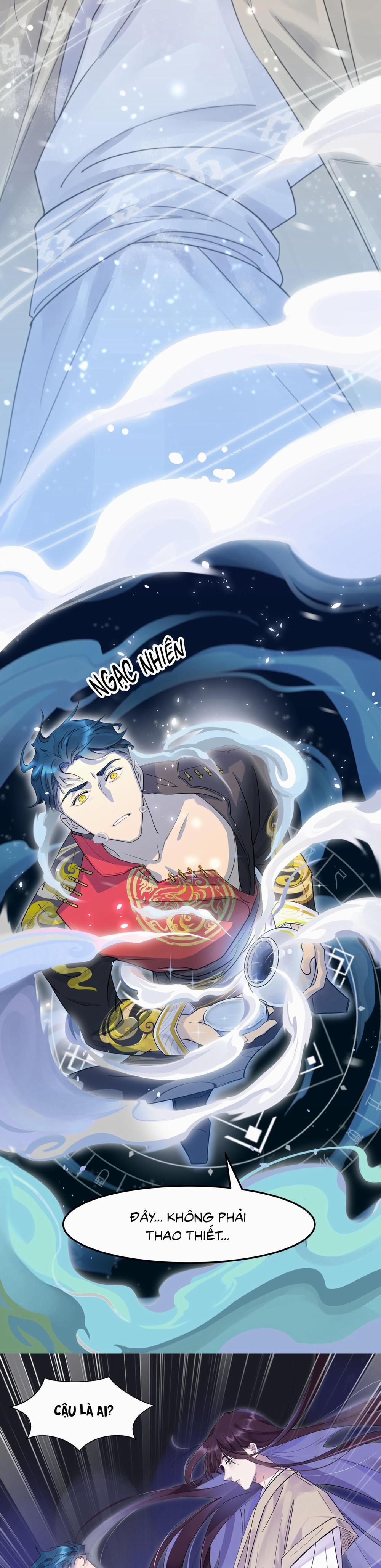 Quán cơm tỳ hưu 1 trang 13