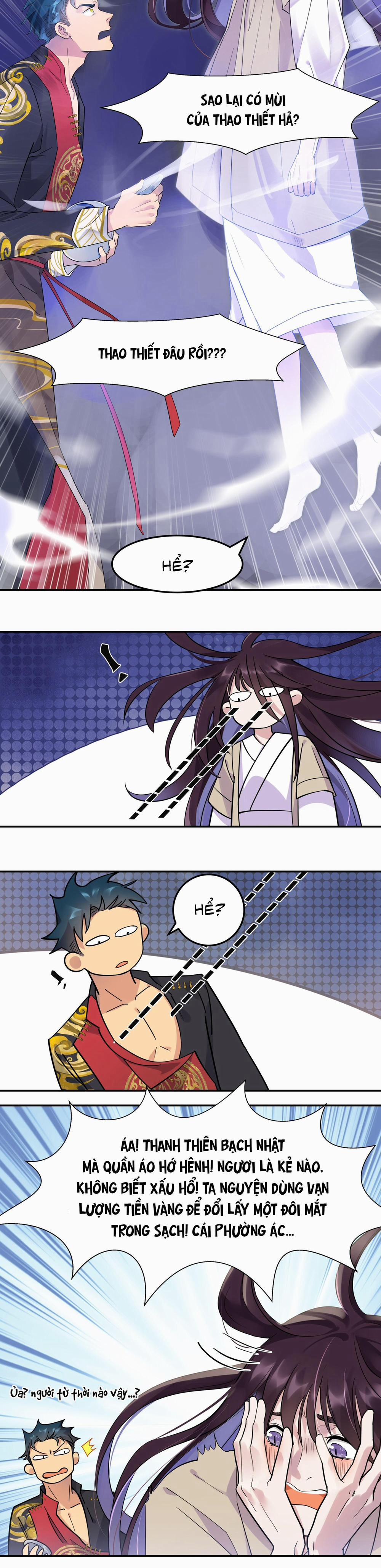 Quán cơm tỳ hưu 1 trang 14