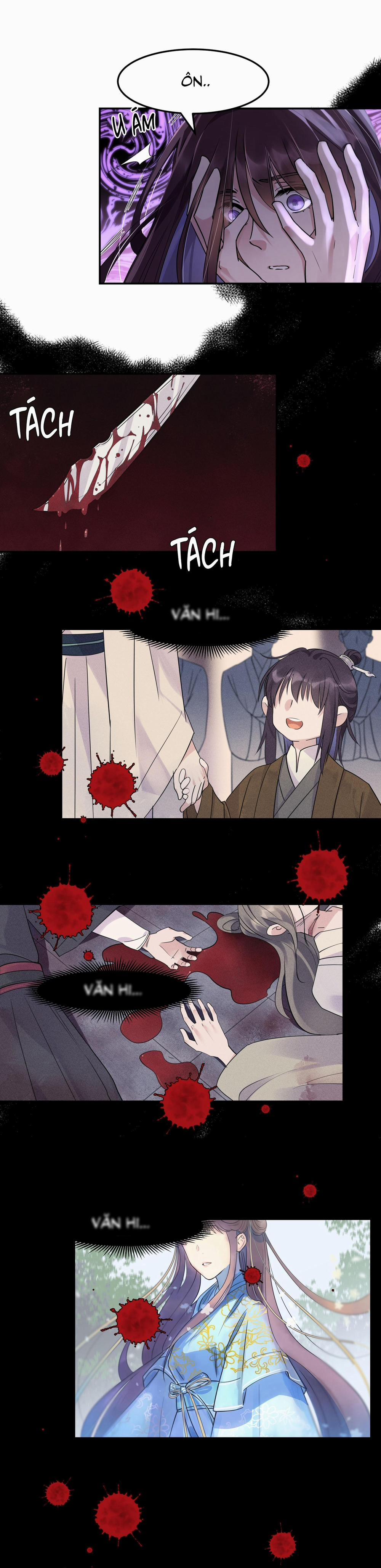 Quán cơm tỳ hưu 1 trang 15