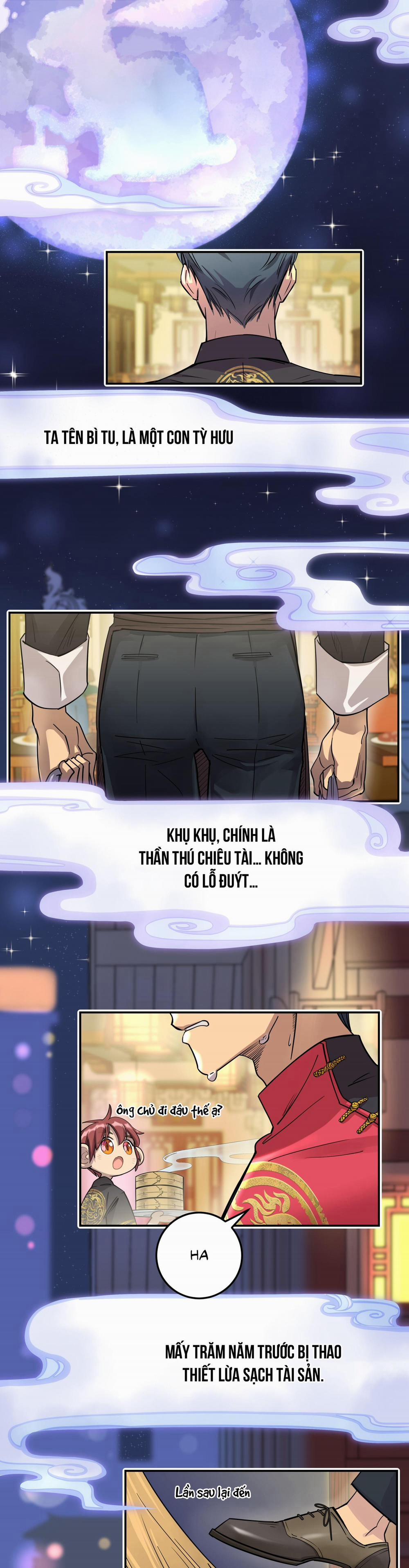 Quán cơm tỳ hưu 1 trang 4