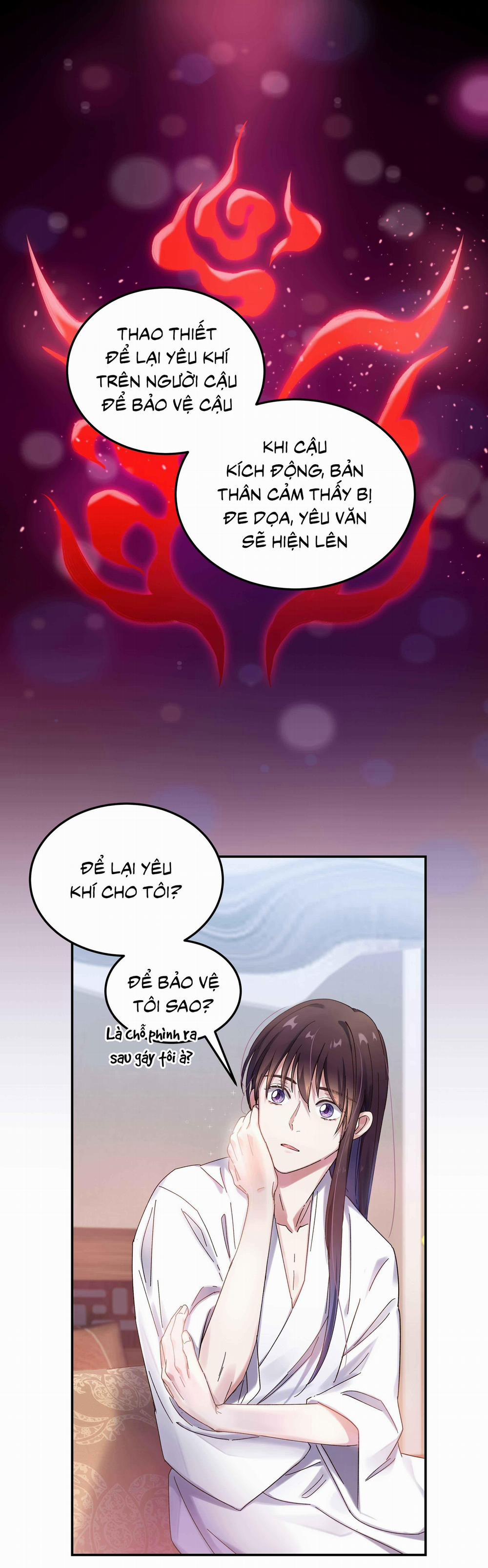Quán cơm tỳ hưu 20 trang 0