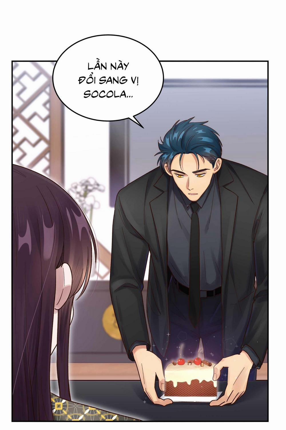 Quán cơm tỳ hưu 57 trang 10