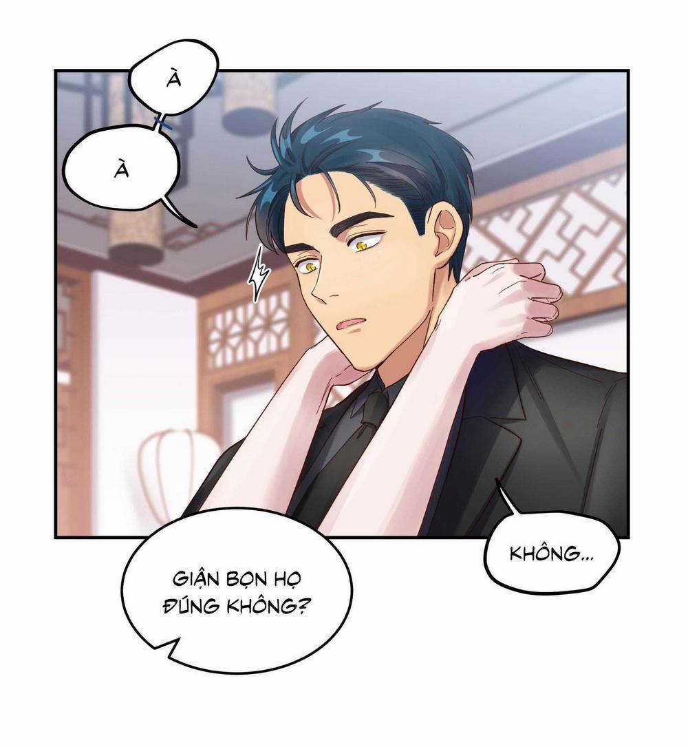 Quán cơm tỳ hưu 57 trang 19