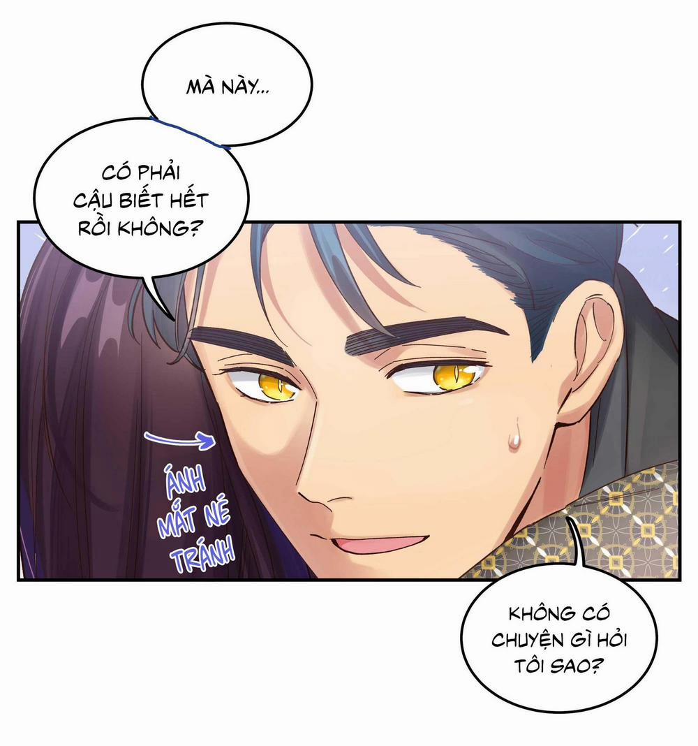 Quán cơm tỳ hưu 57 trang 23