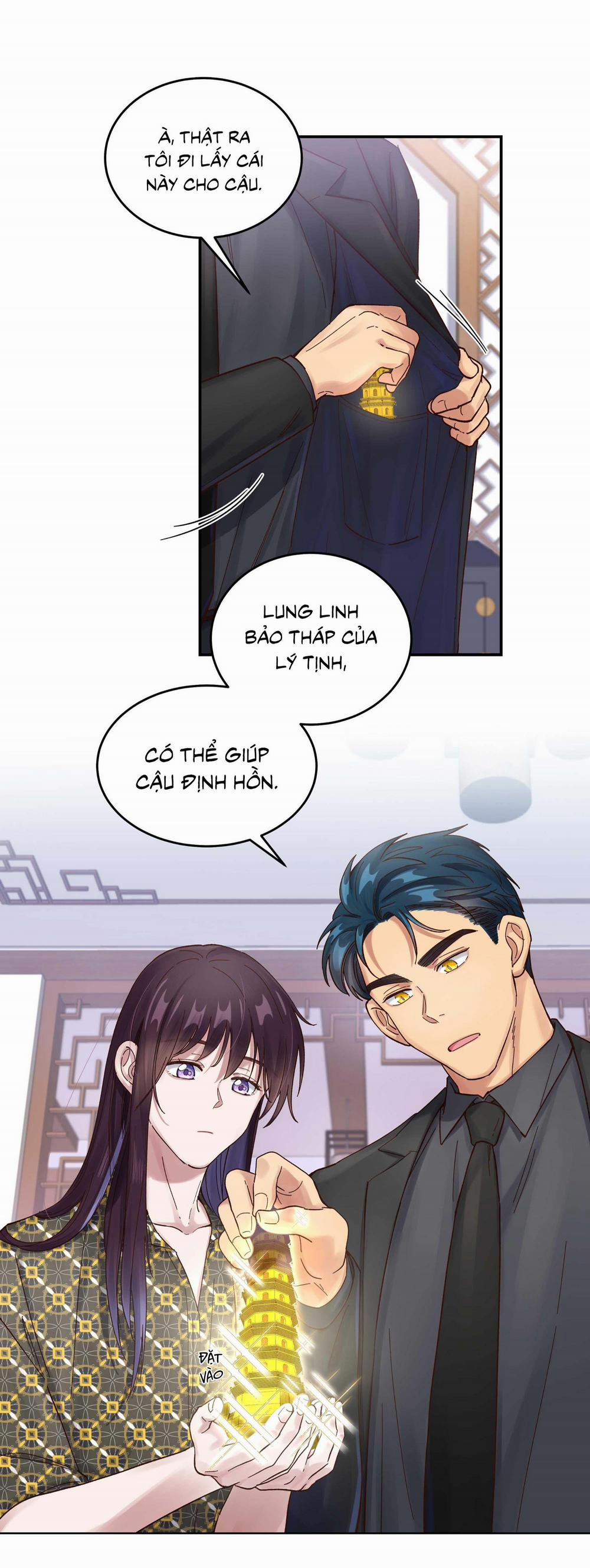 Quán cơm tỳ hưu 57 trang 29