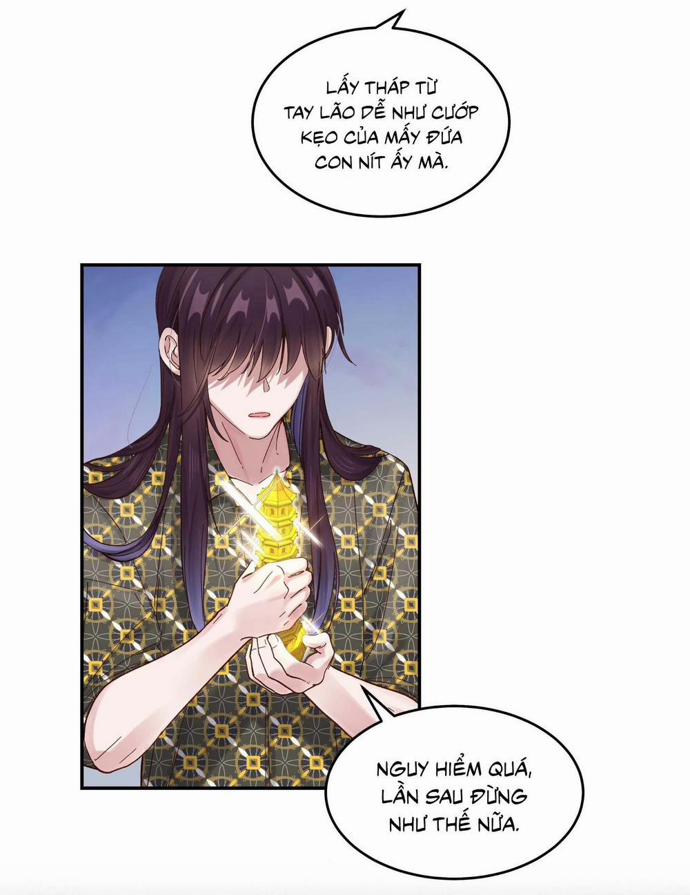 Quán cơm tỳ hưu 57 trang 31