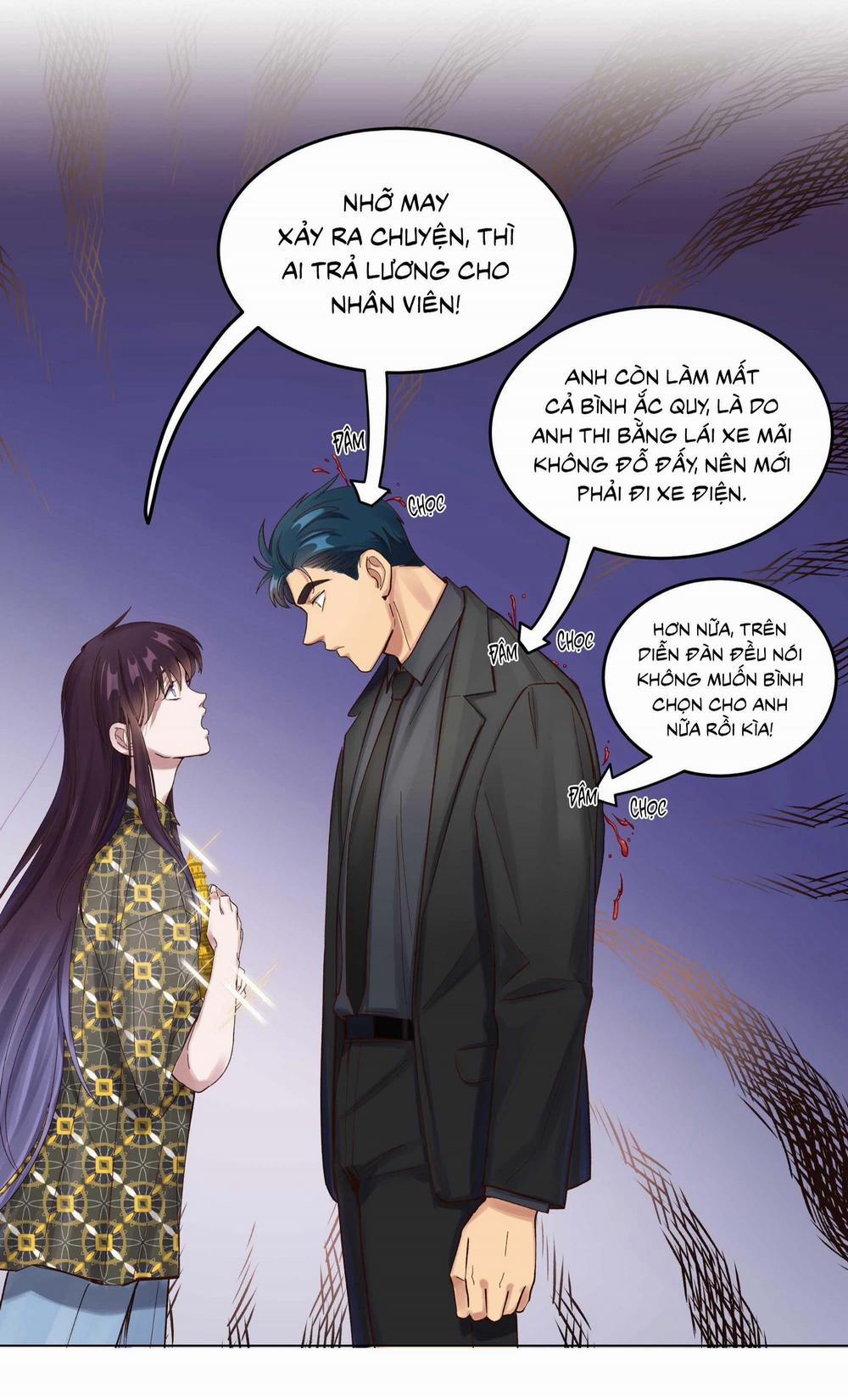 Quán cơm tỳ hưu 57 trang 32