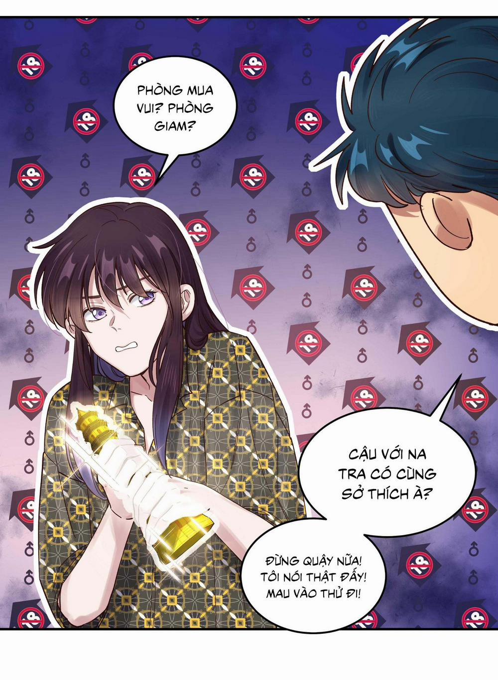 Quán cơm tỳ hưu 57 trang 37