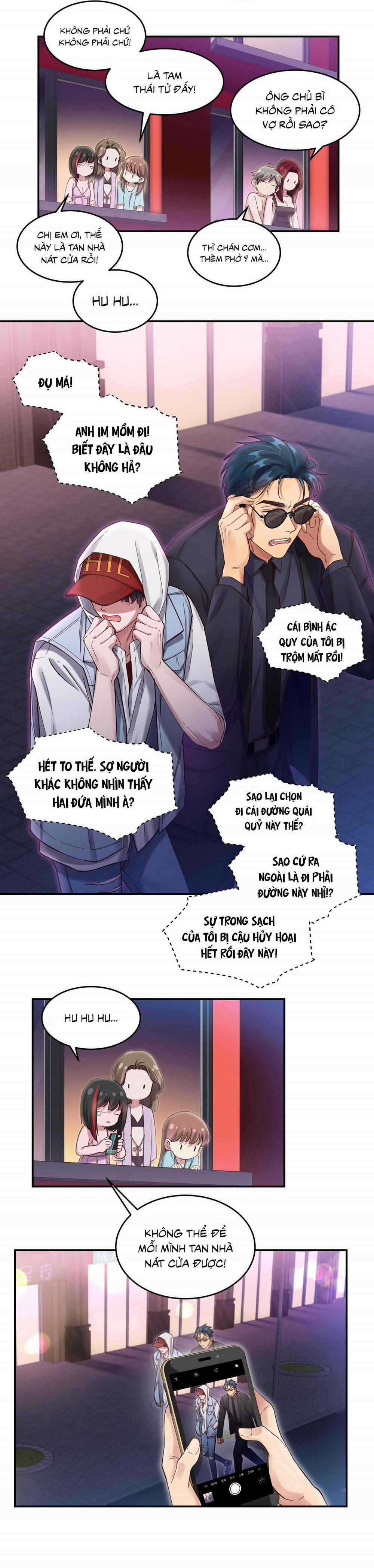 Quán cơm tỳ hưu 57 trang 4