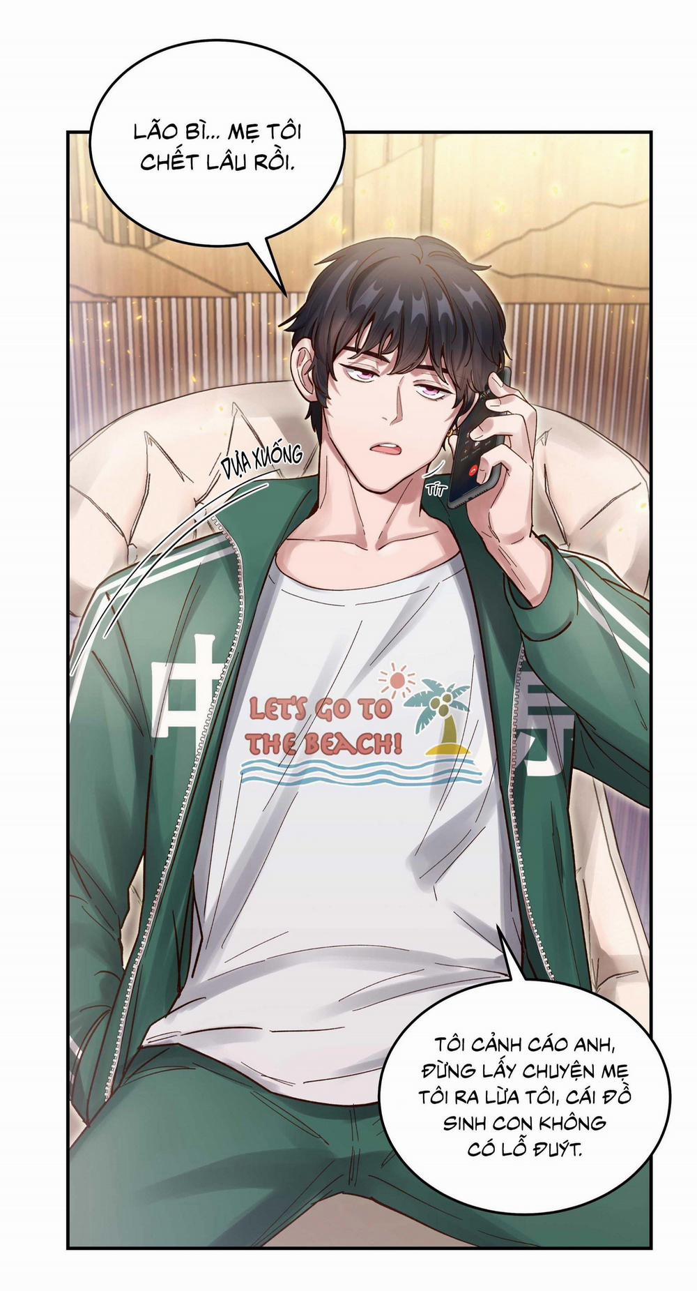 Quán cơm tỳ hưu 58 trang 10