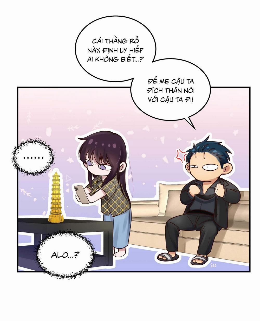 Quán cơm tỳ hưu 58 trang 11