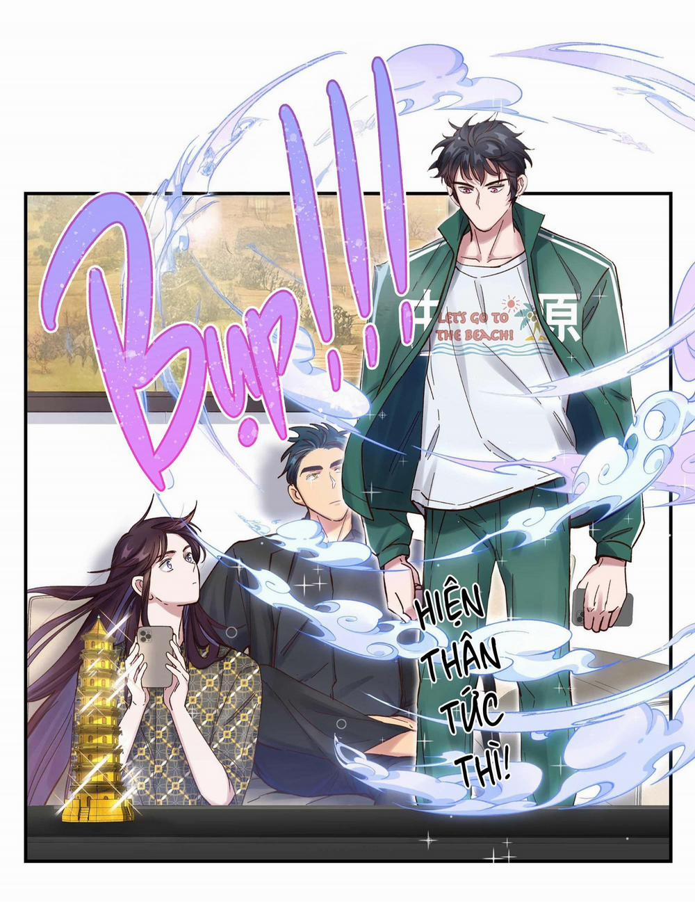 Quán cơm tỳ hưu 58 trang 13