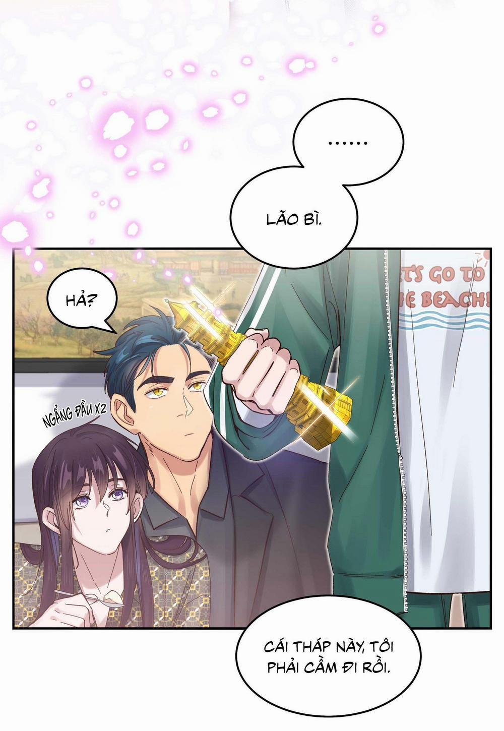 Quán cơm tỳ hưu 58 trang 25