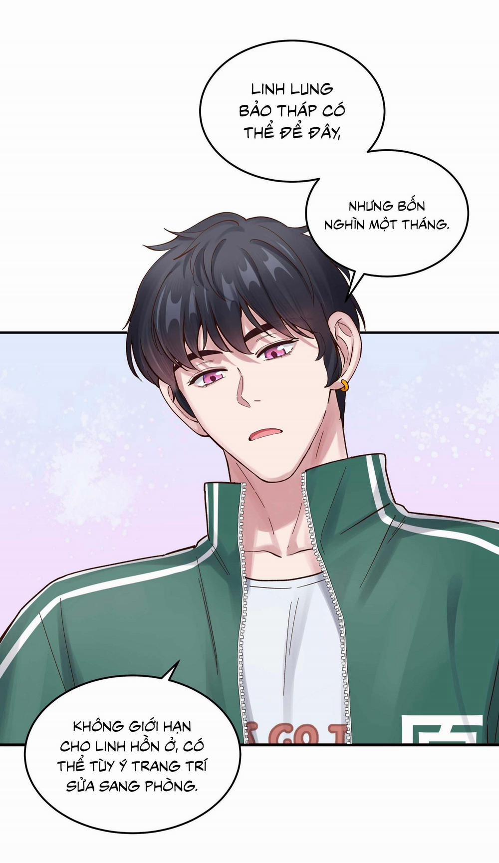 Quán cơm tỳ hưu 58 trang 30