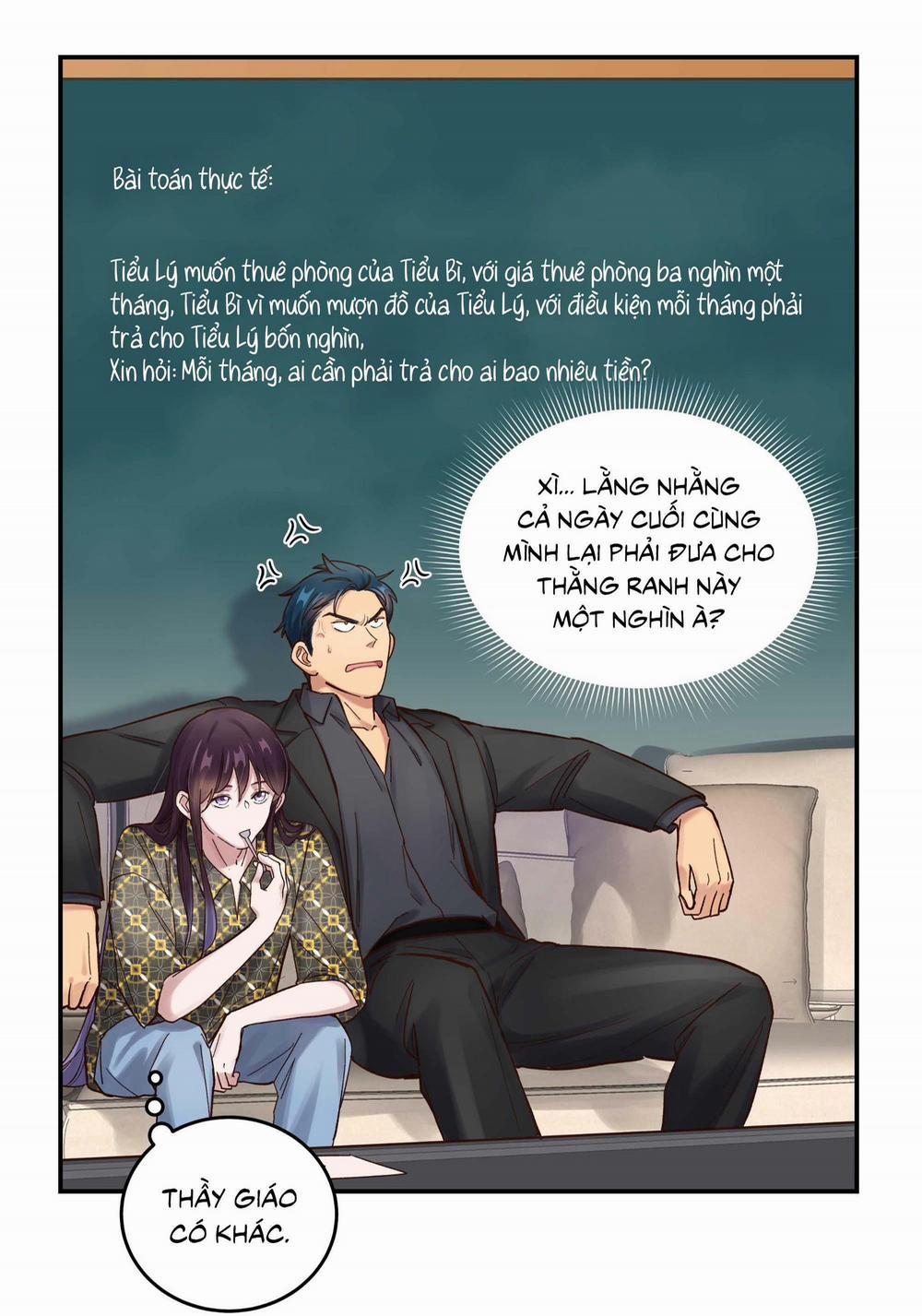 Quán cơm tỳ hưu 58 trang 31