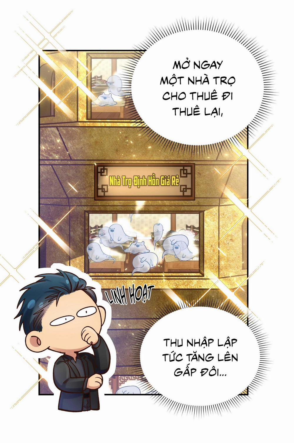 Quán cơm tỳ hưu 58 trang 33