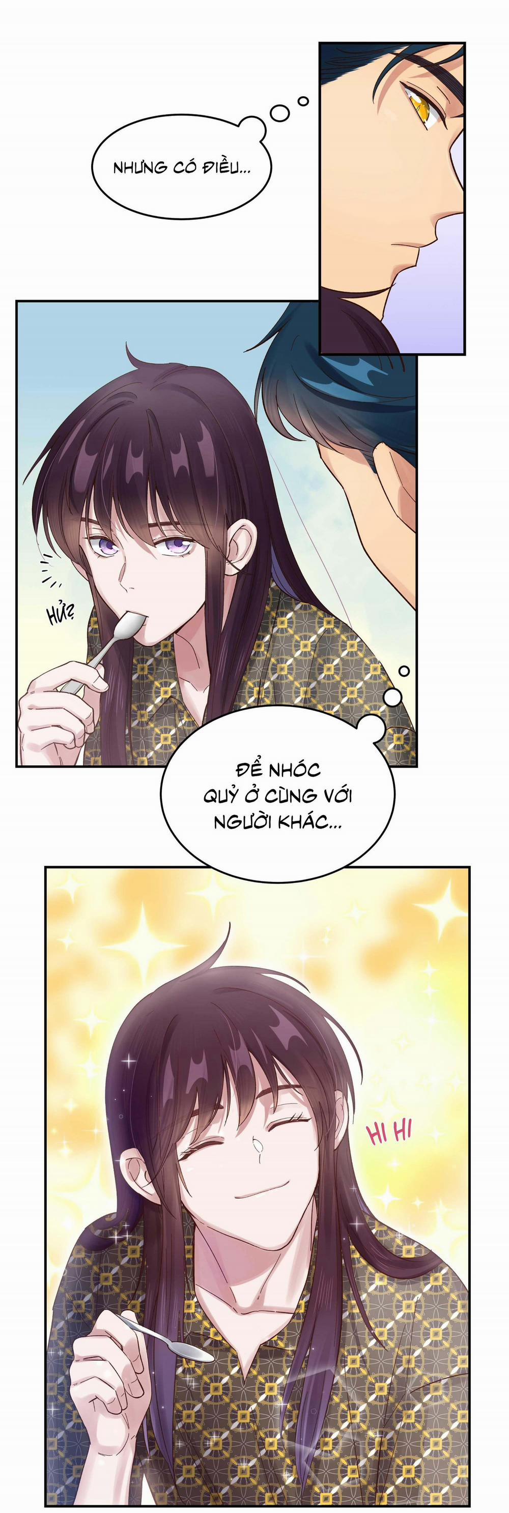 Quán cơm tỳ hưu 58 trang 34