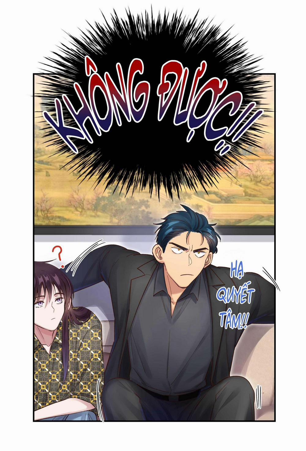 Quán cơm tỳ hưu 58 trang 35