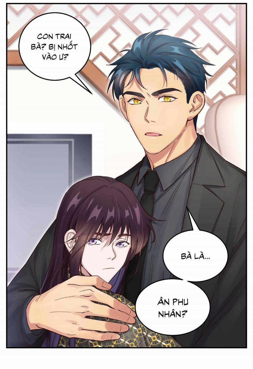 Quán cơm tỳ hưu 58 trang 5