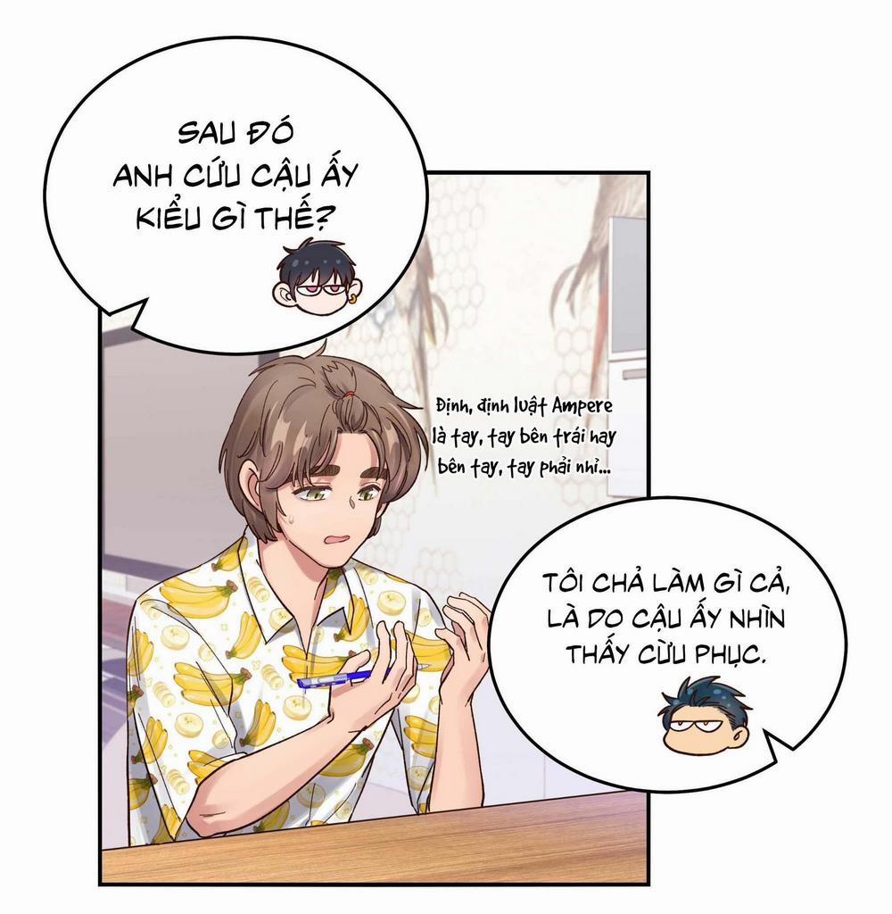 Quán cơm tỳ hưu 59 trang 15