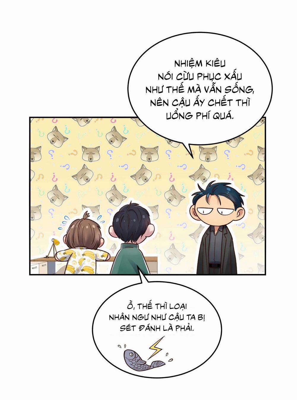 Quán cơm tỳ hưu 59 trang 17