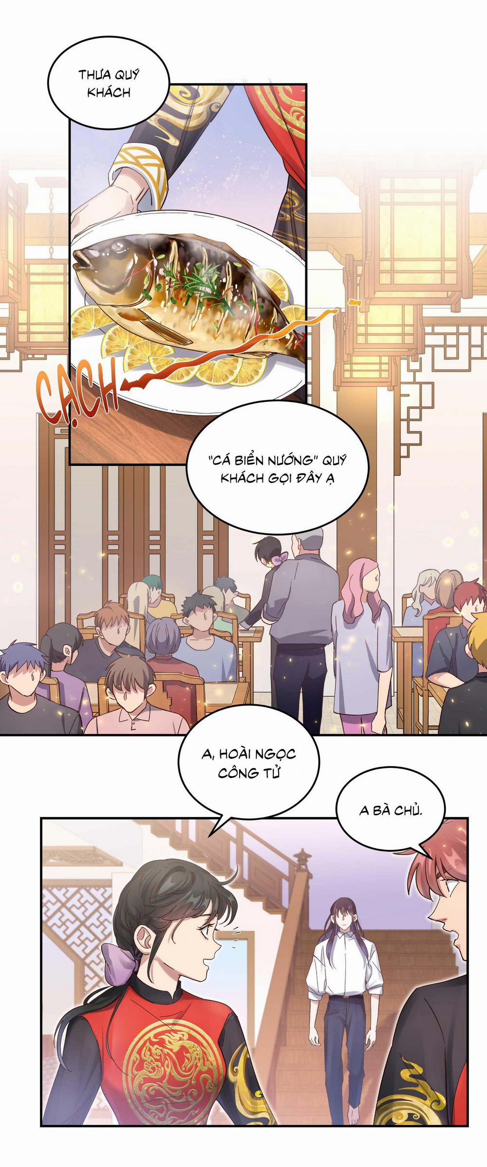 Quán cơm tỳ hưu 59 trang 18