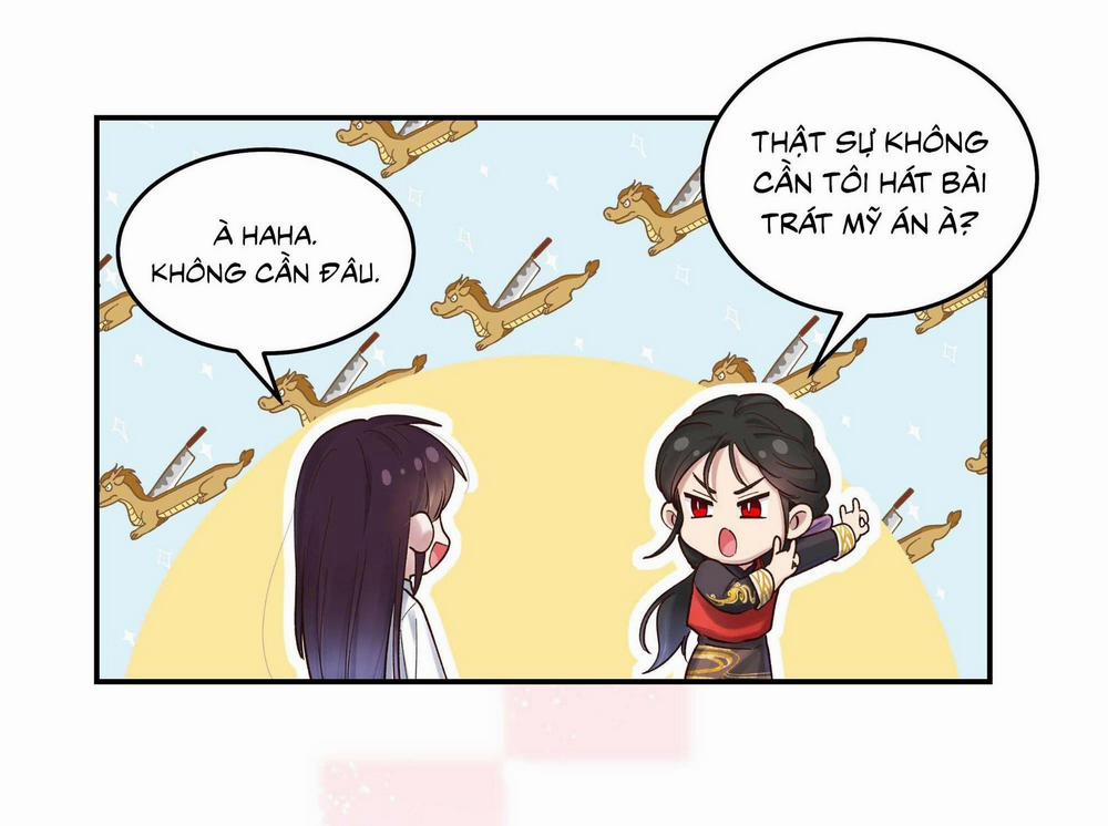 Quán cơm tỳ hưu 59 trang 20