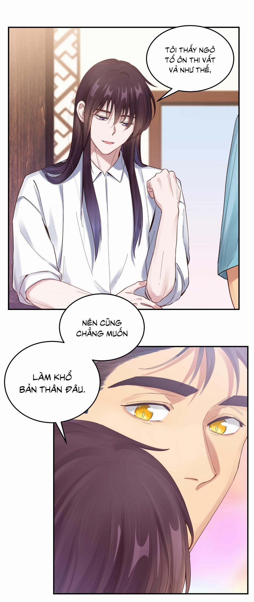 Quán cơm tỳ hưu 59 trang 28