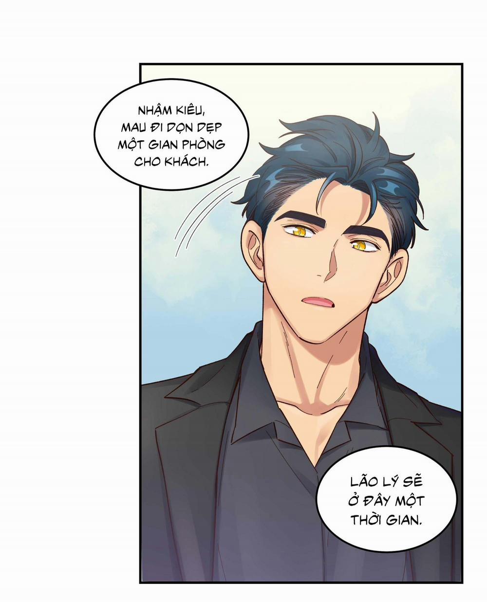 Quán cơm tỳ hưu 59 trang 3