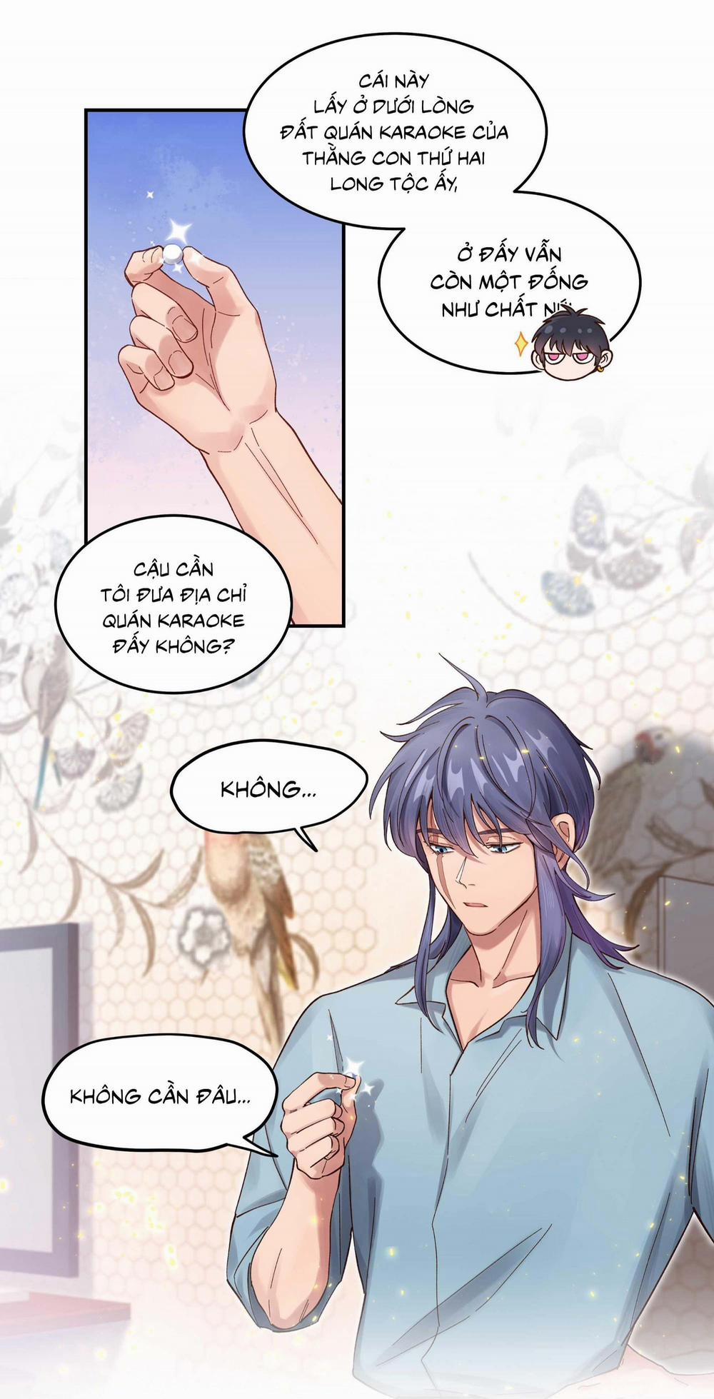 Quán cơm tỳ hưu 59 trang 7