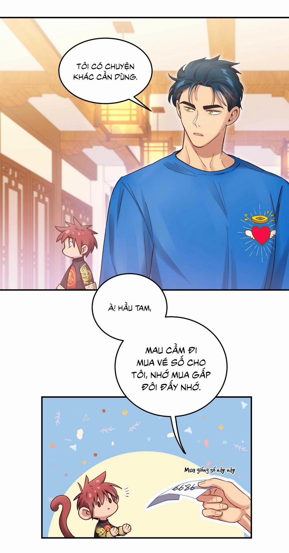 Quán cơm tỳ hưu 60 trang 15