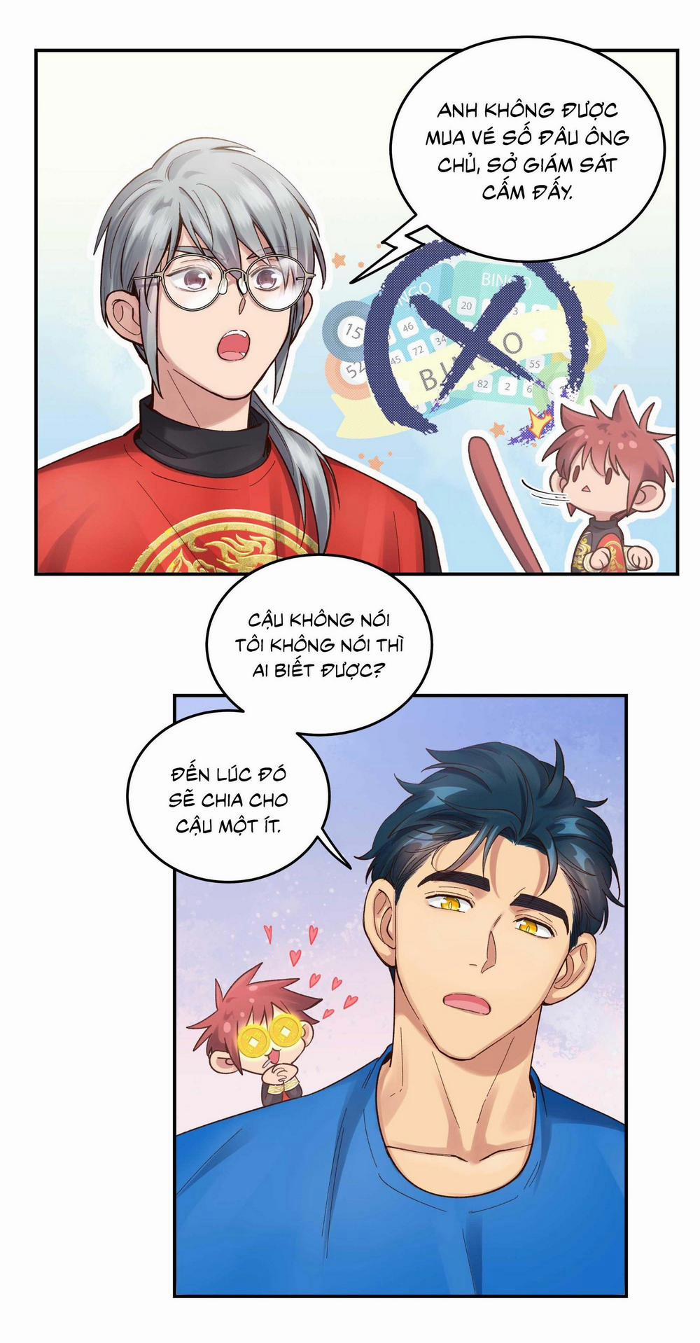 Quán cơm tỳ hưu 60 trang 16