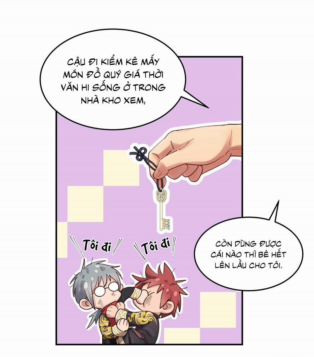 Quán cơm tỳ hưu 60 trang 20