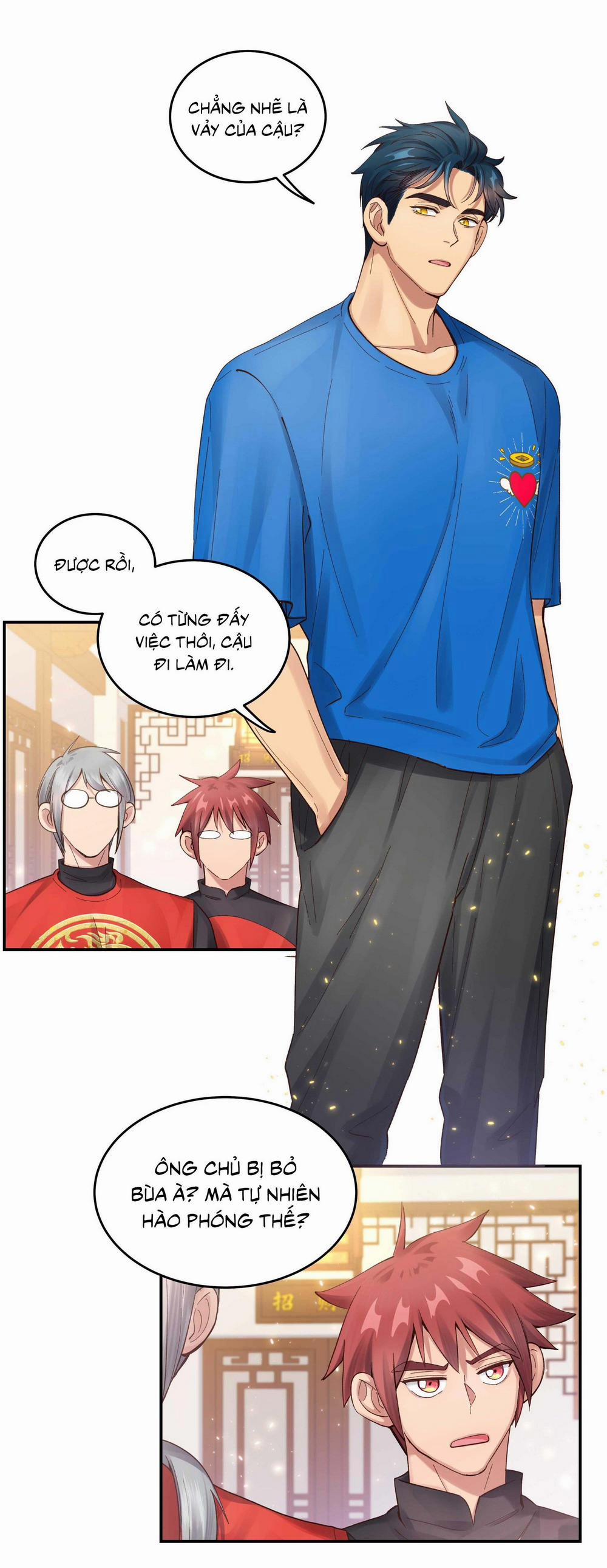 Quán cơm tỳ hưu 60 trang 23