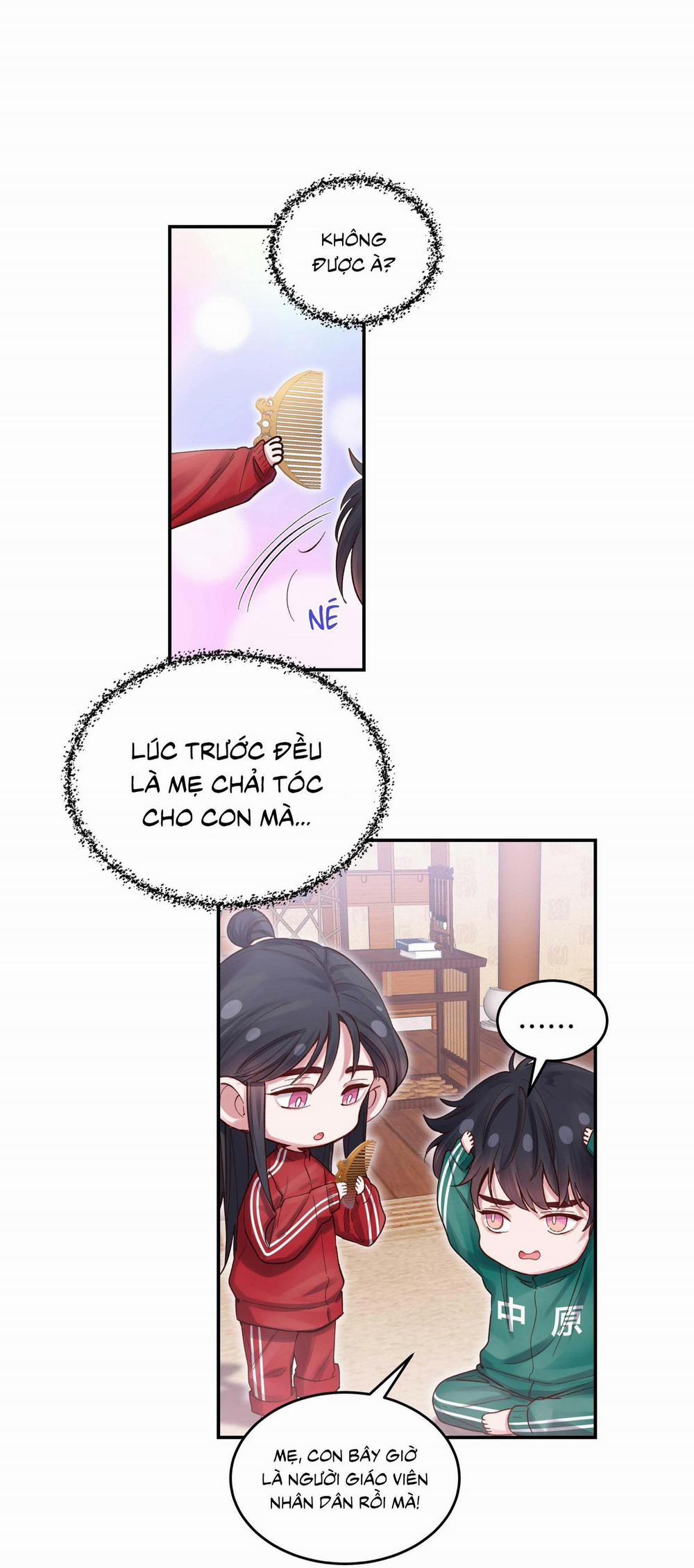 Quán cơm tỳ hưu 60 trang 26