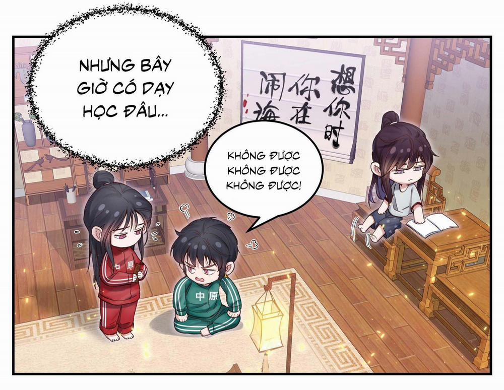 Quán cơm tỳ hưu 60 trang 27