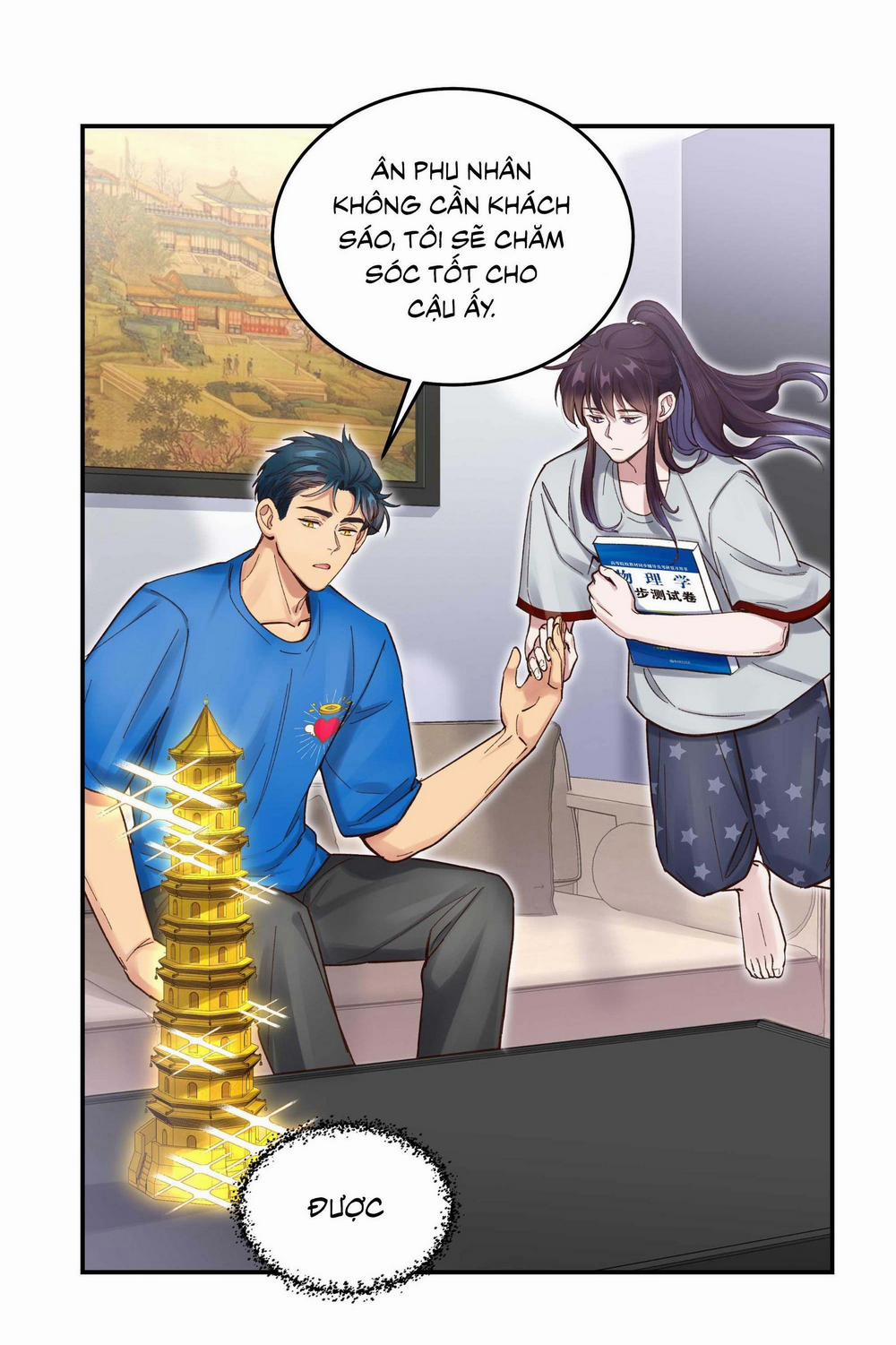 Quán cơm tỳ hưu 60 trang 30