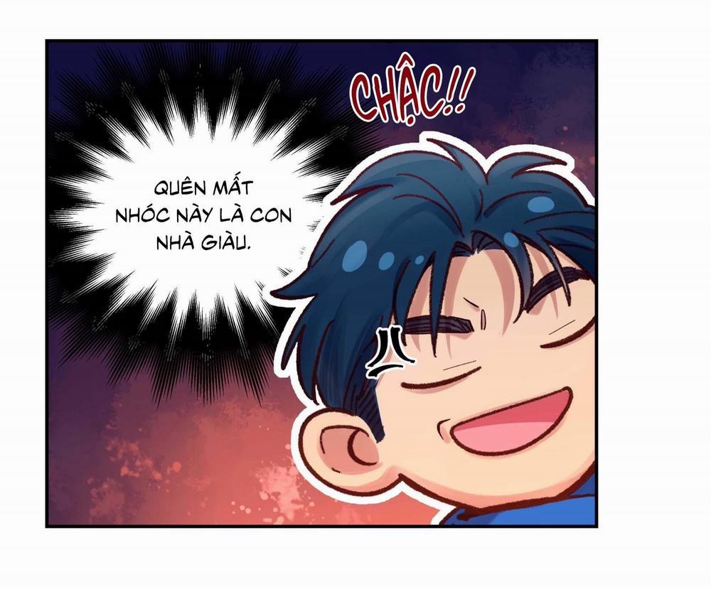 Quán cơm tỳ hưu 61 trang 14