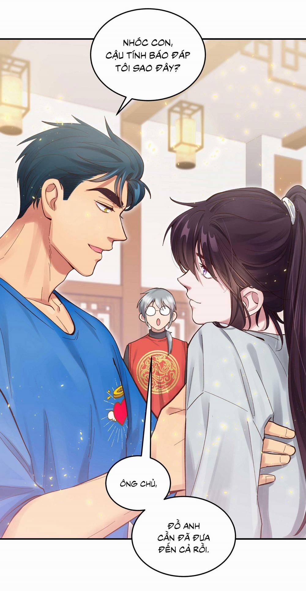 Quán cơm tỳ hưu 61 trang 29