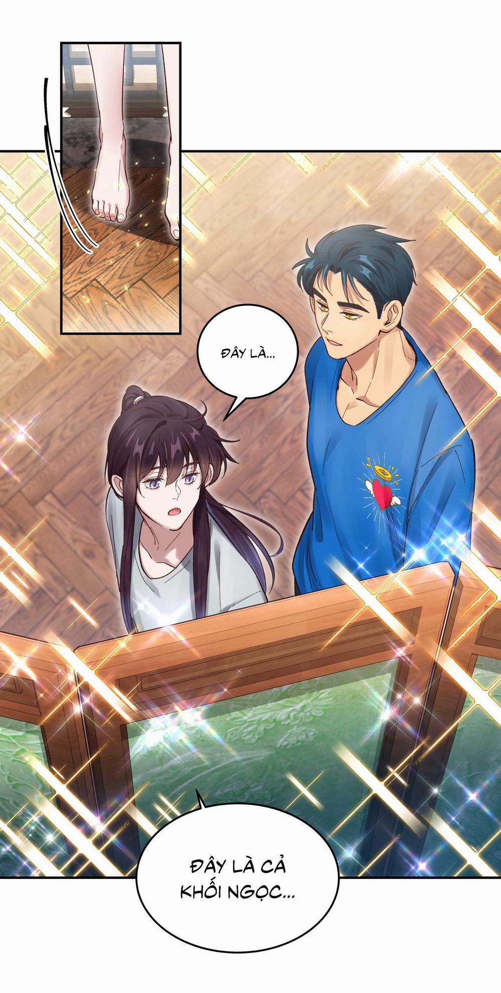 Quán cơm tỳ hưu 61 trang 36