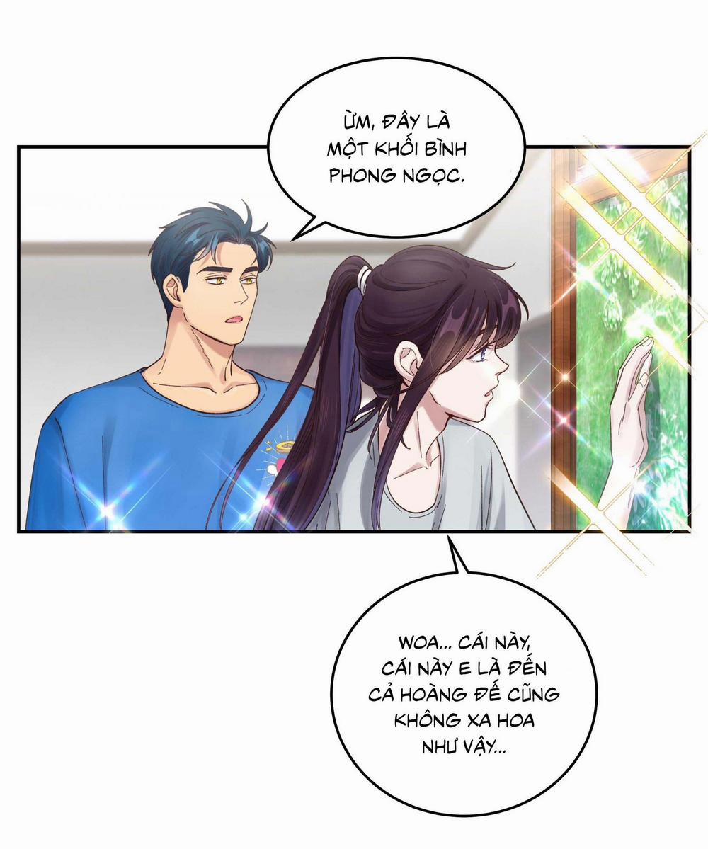 Quán cơm tỳ hưu 61 trang 37