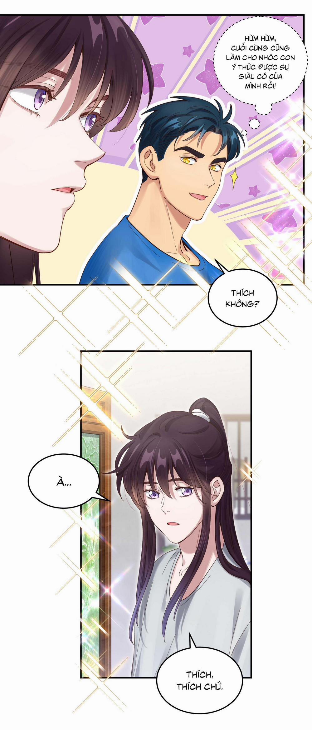 Quán cơm tỳ hưu 61 trang 38