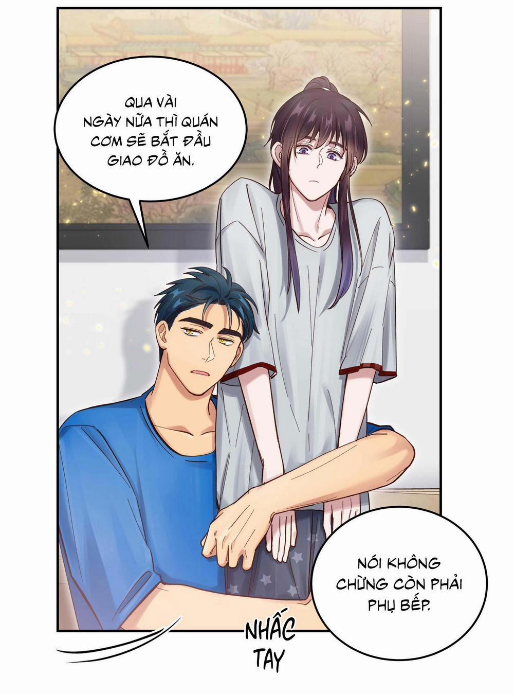 Quán cơm tỳ hưu 61 trang 8