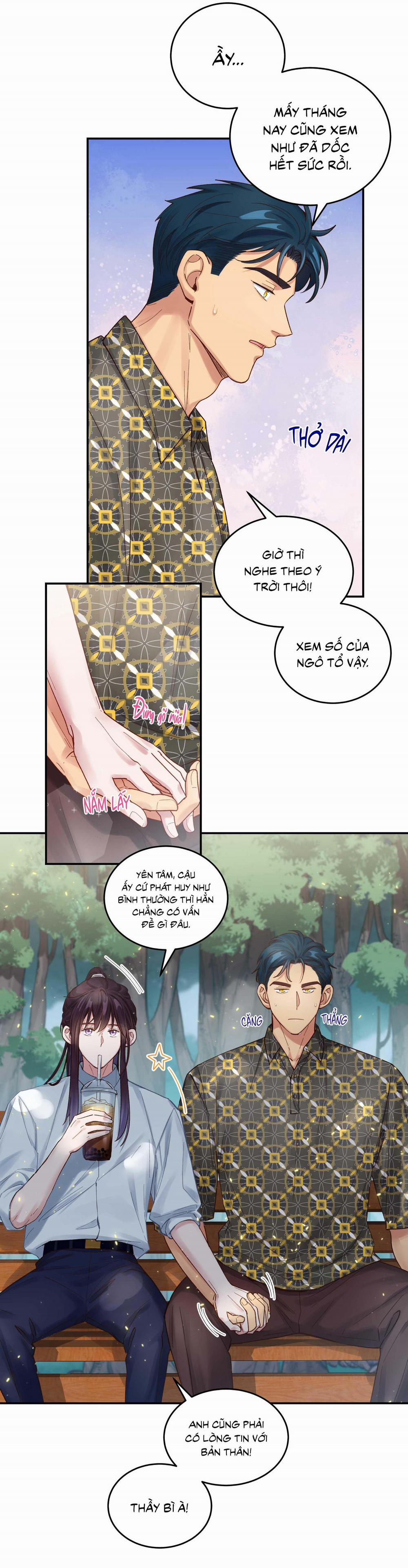 Quán cơm tỳ hưu 62 trang 17